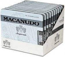 Macanudo Inspirado White Cigarillos